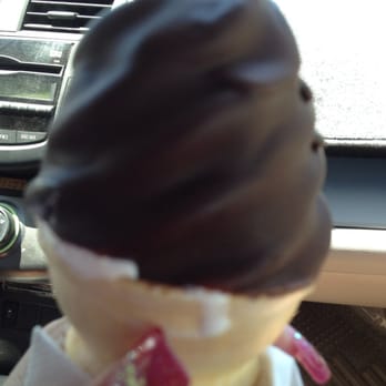 McDonald's - Chocolate dipped cone just $1.69 - Fast Food Near Me - Mililani, Hawaii