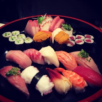 Sushi Ichimoto - Sushi lover with side order of uni! Delicious!!! - Sushi Bars Near Me - Hayward, California