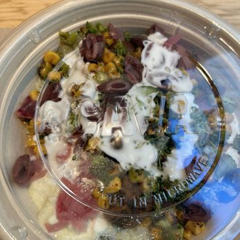 CAVA - Make your own bowl - Mediterranean Near Me - Dallas, Texas