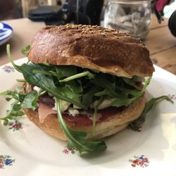 Plan B - Le Mama (no tomatoes)