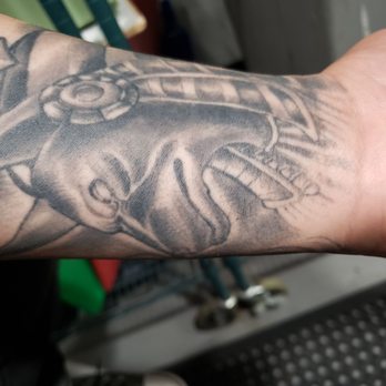 Golden Rose Tattoo Studio - Tattoo Near Me - Vallejo, California Golden Rose Tattoo Studio - Tattoo Near Me - Vallejo, California