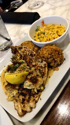 Harry's Seafood Bar & Grille by null