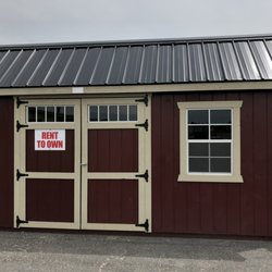 Dutch Barn Builders -  St. Clairsville