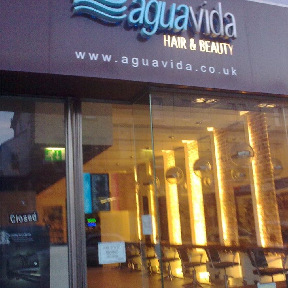 Agua Vida - Hair Salons Near Me - Brighton, BNH