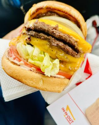 In-N-Out Burger by null