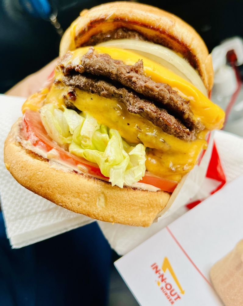 In-N-Out Burger