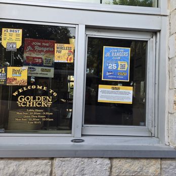 Golden Chick - Fast Food Near Me - Hurst, Texas Golden Chick - Fast Food Near Me - Hurst, Texas