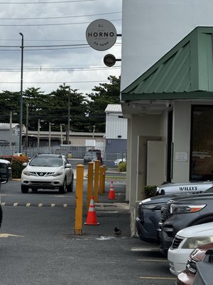 El Horno de Pane by null
