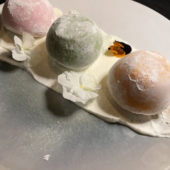 Intercrew - Mochi icecream - Cocktail Bars Near Me - Los Angeles, California