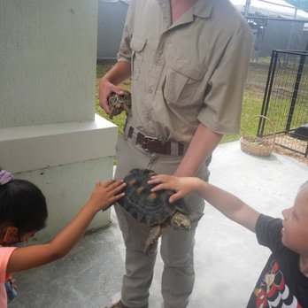 Wellington Conservation Center - Petting Zoos Near Me - Wellington, Florida