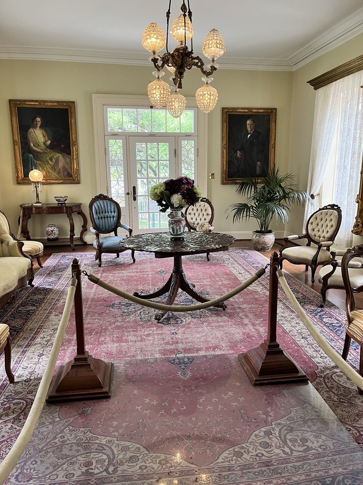The Guenther House