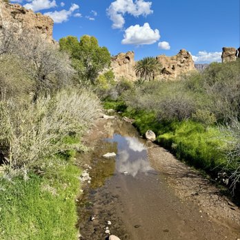 Boyce Thompson Arboretum - Botanical Gardens Near Me - Superior, Arizona