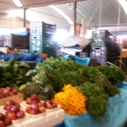 Mercado Zaragoza