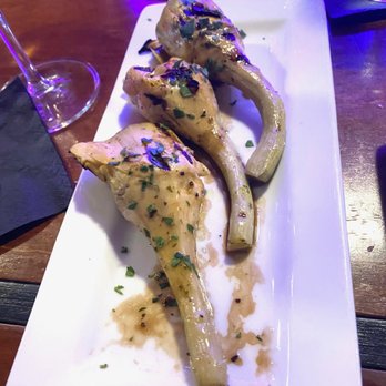 It's Italian Cucina - Ravioli literally stuffed with fresh lobster. 1/2023 - Wine Bars Near Me - Austin, Texas