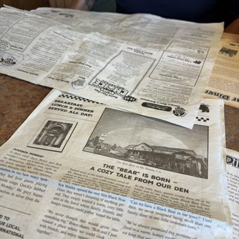 Black Bear Diner Tarzana - Menu - Diners Near Me - Tarzana, California