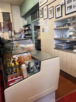 Regency Cafe by null