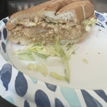 Ike's Love & Sandwiches - Ménage a Trois - Sandwiches Near Me - Modesto, California