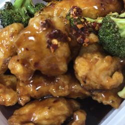 General Tso's Chicken