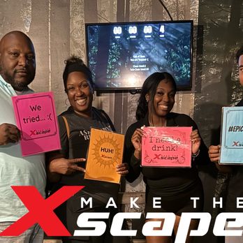 Make The Xscape - Escape Games Near Me - Statesville, North Carolina