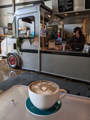 Werewolf Coffee by null