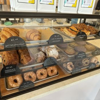 Academic Coffee - Pastry box - Bakeries Near Me - San Jose, California