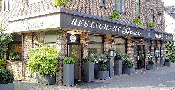 Restaurant Rosin - Frank Rosin by null