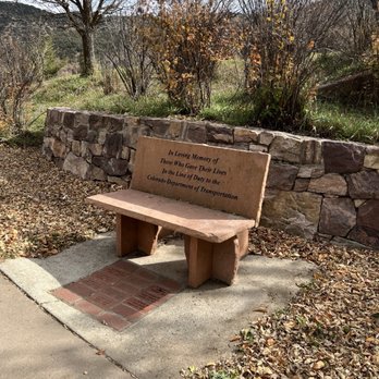 bair ranch rest area - Memorial - Rest Stops Near Me - Gypsum, Colorado bair ranch rest area - Memorial - Rest Stops Near Me - Gypsum, Colorado