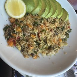 Quinoa Bowl Quinoa Bowl