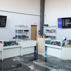 ENDO - Dispensary Interior