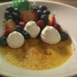 Shkodé - Crème Brûlée