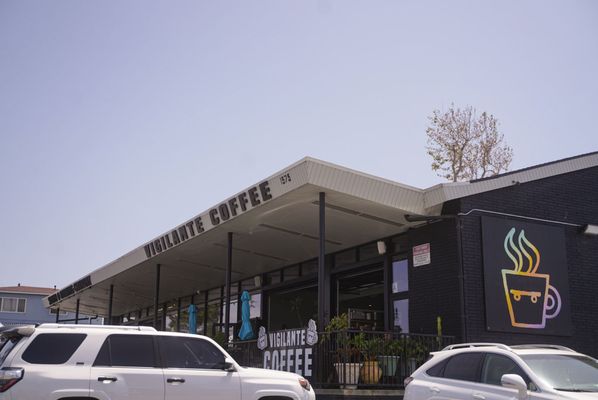 Vigilante Coffee by null