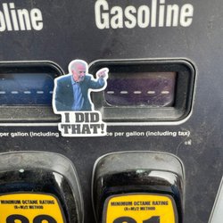 Vons Gas