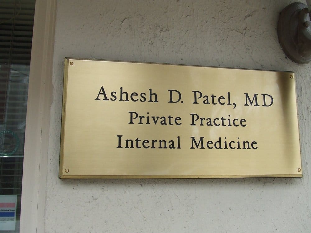 Ashesh D. Patel, MD PC - patient advocate in Washington, DC, DC