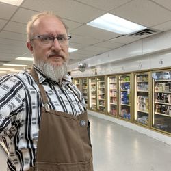 Full Monty Liquors - Monty, the owner, is always ready with a wealth of knowledge and enthusiasm.