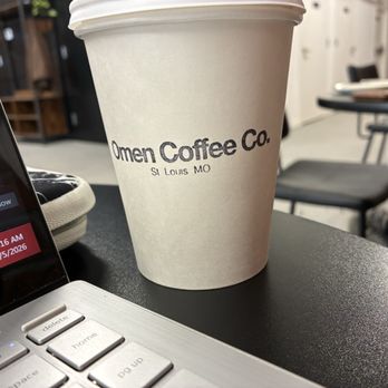 Omen Coffee Company - Coffee Roasteries Near Me - St. Louis, Missouri Omen Coffee Company - Coffee Roasteries Near Me - St. Louis, Missouri