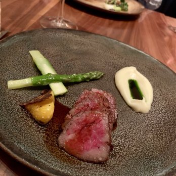 Sorrel - Dry-Aged Duck. - New American Near Me - San Francisco, California Sorrel - Dry-Aged Duck. - New American Near Me - San Francisco, California