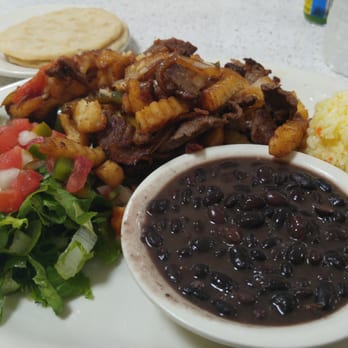 Corinto Restaurant - This is the lomo saltado - Mexican Near Me - District Heights, Maryland