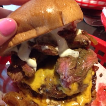Almost Famous - Amazing steak strips and loads of tasty sauce! - New American Near Me - Manchester, LAN