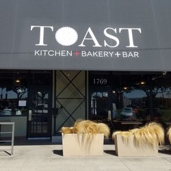 Toast Kitchen & Bakery - So excited for the opening of this place!