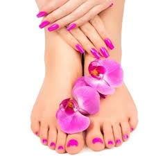 Calla Hair & Esthetics Logo