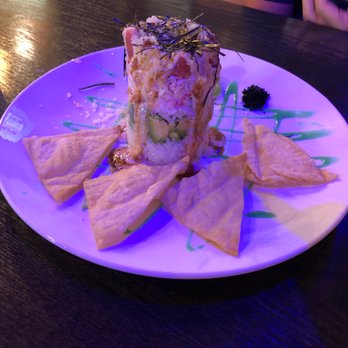 Fuji Sushi & Grill - Ahi tower - Sushi Bars Near Me - Richmond, Texas Fuji Sushi & Grill - Ahi tower - Sushi Bars Near Me - Richmond, Texas