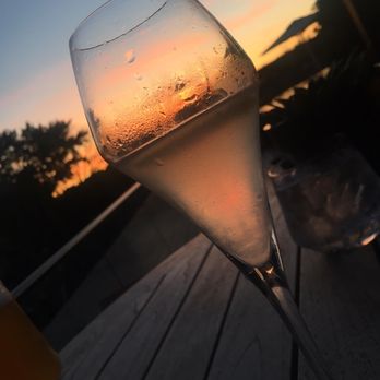 CUT Above - French 75 did not disappoint - Lounges Near Me - Washington, DC, District of Columbia
