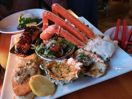 The Schooner Restaurant by null