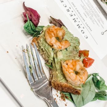 Commerce Kitchen - Avocado Toast - American Near Me - Huntsville, Alabama
