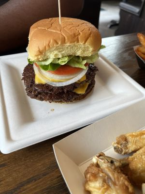 Burger Barn Grill by null