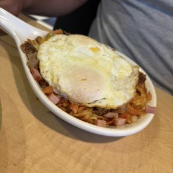 Huevo House - Breakfast Skillet - Breakfast & Brunch Near Me - Bakersfield, California