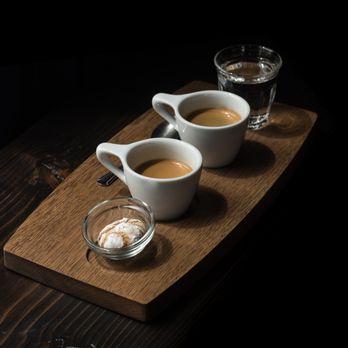 Either/Or - Espresso Flight. - Coffee & Tea Near Me - Portland, Oregon Either/Or - Espresso Flight. - Coffee & Tea Near Me - Portland, Oregon