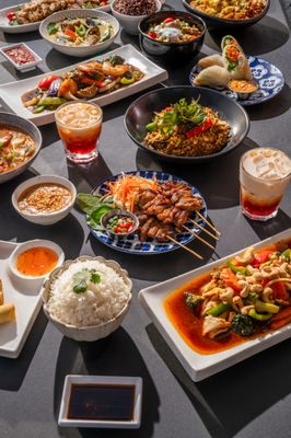 Thai Pop, Portland by null