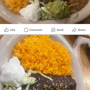 Las Fuentes Mexican Grill - Mole enchiladas. - Mexican Near Me - Redlands, California Las Fuentes Mexican Grill - Mole enchiladas. - Mexican Near Me - Redlands, California