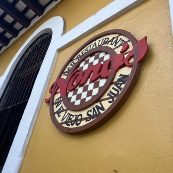 Nono's - Dive Bars Near Me - San Juan, Puerto Rico